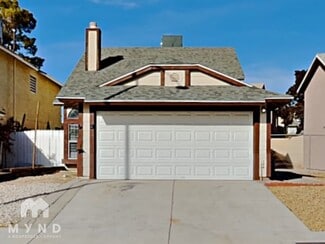 6824 W Sheffield Dr, Las Vegas, NV 89108
