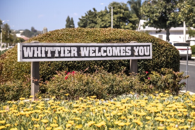 Whittier welcomes you to the quiet and cozy east Los Angeles town.
