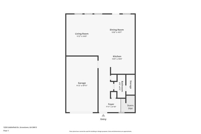 1230 Cobblefield Dr, Grovetown, GA 30813 - photo 2