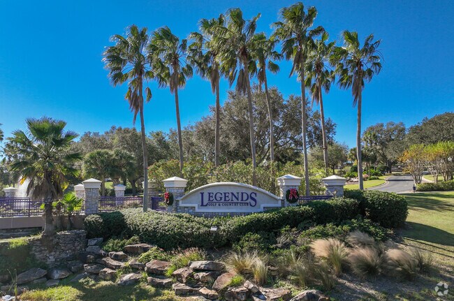 Legends Golf Course is located at 1690 Legendary Blvd in Clermont.