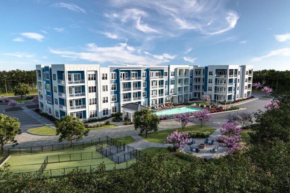 The Retreat at Carteret Place 3839 Galantis, Morehead City, NC