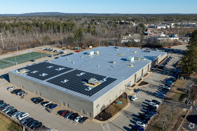 Bud Carlson Academy is a public school in Strafford County for grades 9-12.