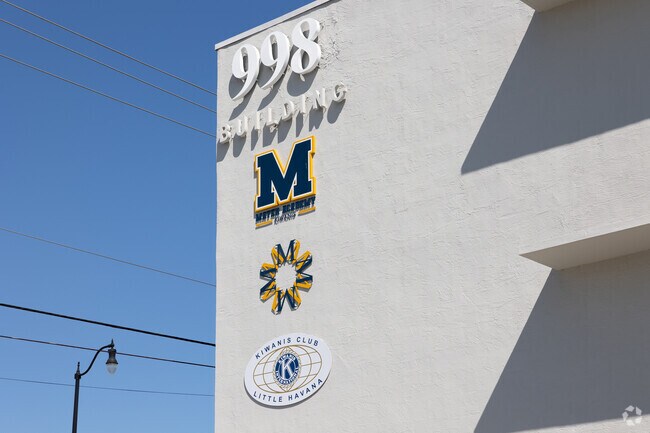 Mater Academy Charter Middle School.