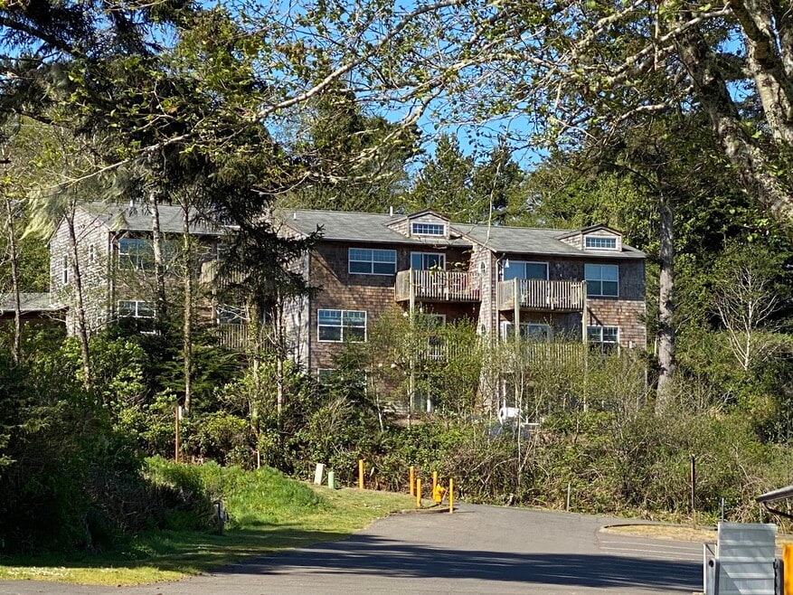 Condo from the Boat Launch