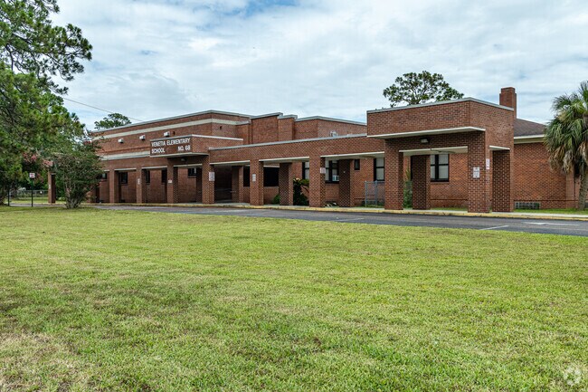 Venetia Elementary School supports approximately 375 students.