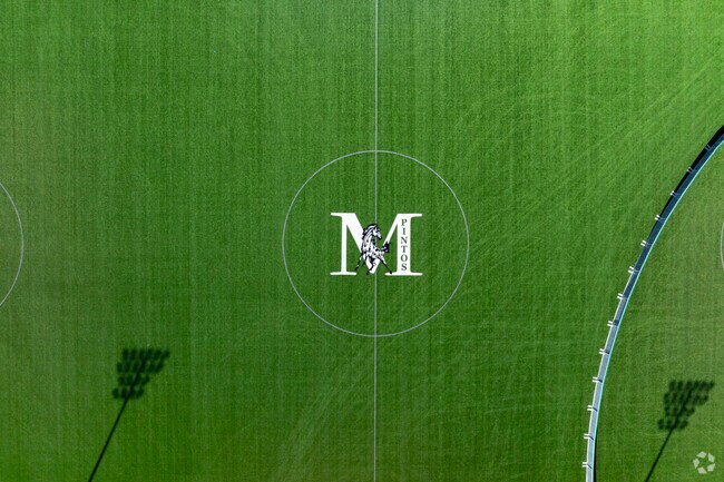 School spirit at Moriarty High School.