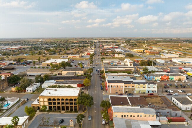 The city of Mercedes is known as 