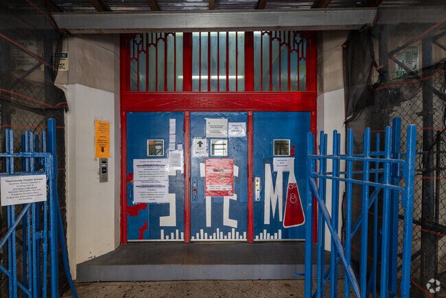 P.S. 241 Stem Institute Of Manhattan provides students with a diverse education.