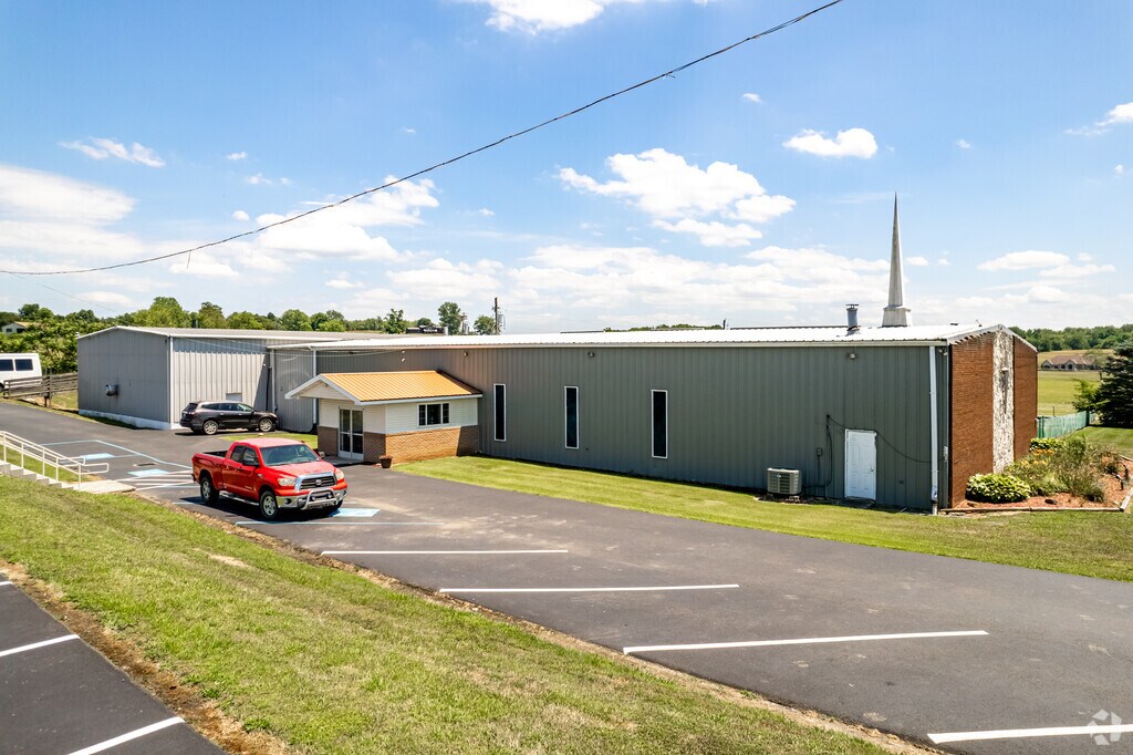 Welcome to Greene Valley Christian Academy in Rices Landing PA.