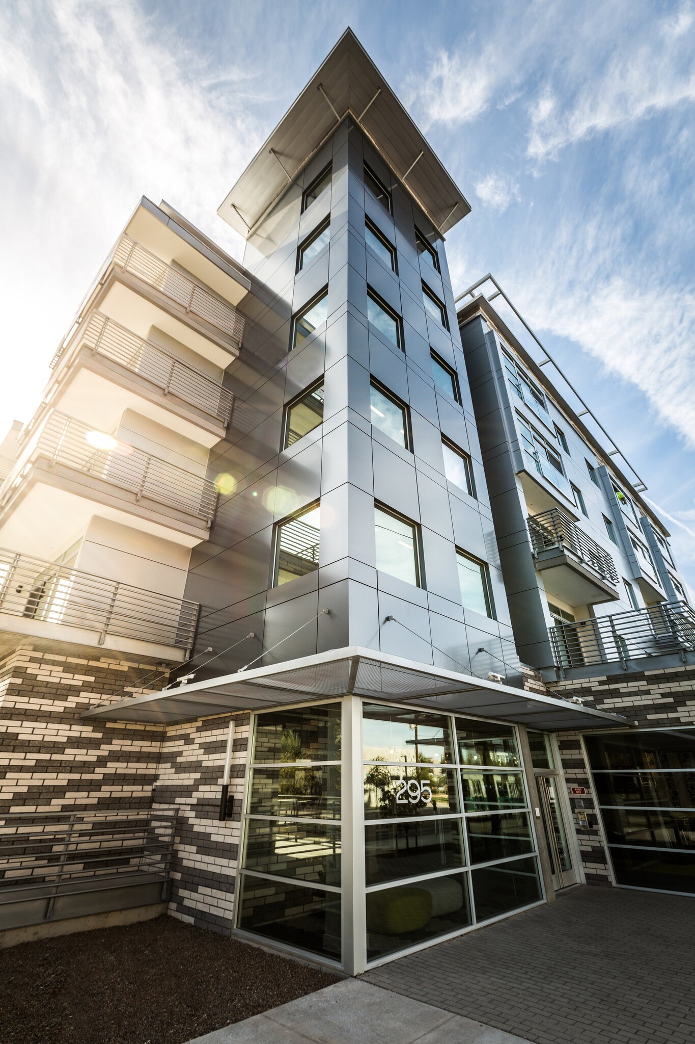 Linear Apartment Homes