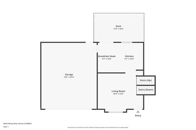 4406 S Biscay Way, Aurora, CO 80015 - photo 2