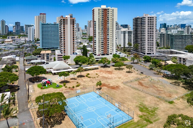 Kuhio Elementary School is a reputable educational institution located in Honolulu, Hawaii.