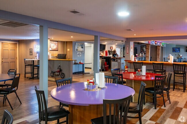 Jesse's Girl is a family friendly American restaurant.