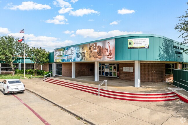 Frank D Moates Elementary School