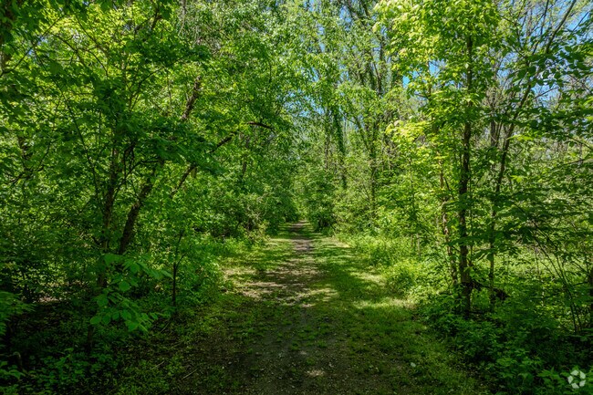 Explore Cherry Bottom Park lush natural surrounds, ideal for leisurely strolls.