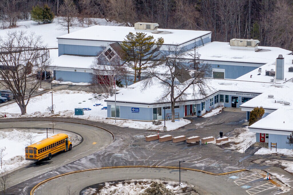 The Bernice A Ray Elementary School is a public school serving Hanover, NH.