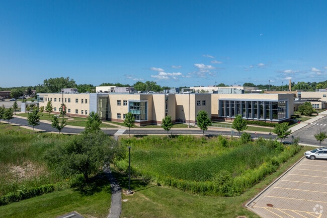 Grant Community High School