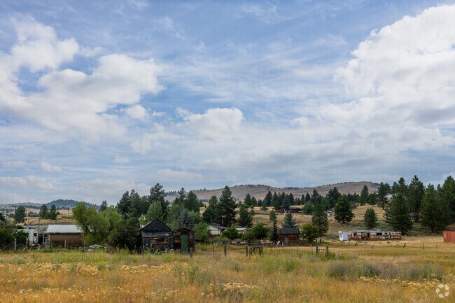 The rolling hills surrounding Jefferson City create a picturesque rural landscape.