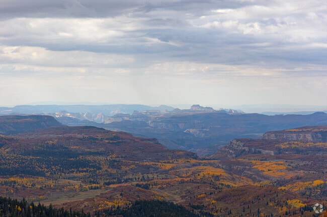 Just a scenic hour’s drive from Duck Creek Village, Zion National Park offers breathtaking landscapes and unforgettable outdoor adventures.