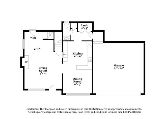 350 Madison Ave, Hampton, GA 30228 - photo 3