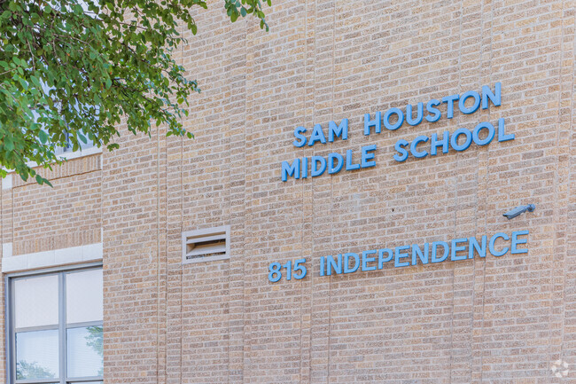 Houston Middle School is a quality school.