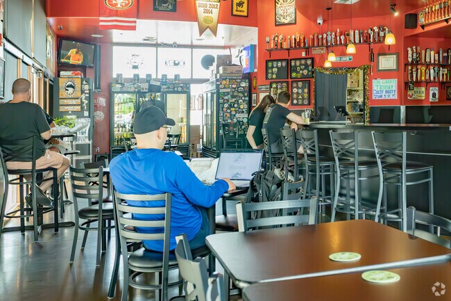 Final Gravity Taproom and Bottle shop is in Johnson Ranch area serving tasty beverages.