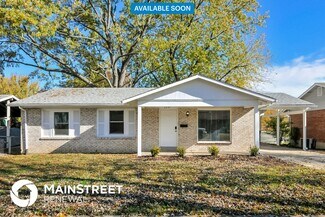 2247 Foggy Bottom Dr, Florissant, MO 63031