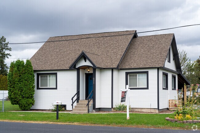 Bungalows like this are a popular housing option for the residents of West Valley.