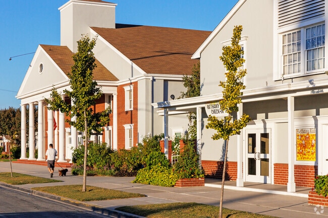 Bethany School is a direct ministry of Bethany Church.