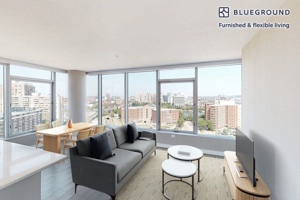 1 Nashua St unit FL33-ID4183A, Boston, MA 02114 - photo 1