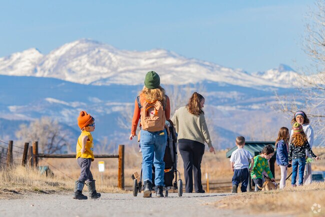 Explore Broomfield's wildlife refuges, where nature flourishes in open spaces for everyone.