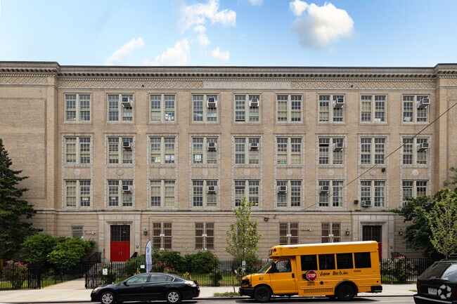 P.S. 148 has a strong reputation.