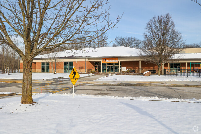 Moreland Hills Elementary School, Pepper Pike