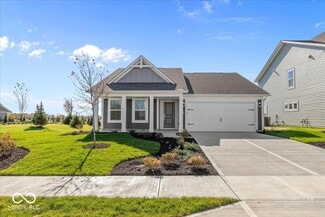 735 Oakleaf Dr, Greenfield, IN 46140