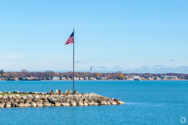 Nautical culture is found throughout the many neighborhoods that make up Chesterfield Township.