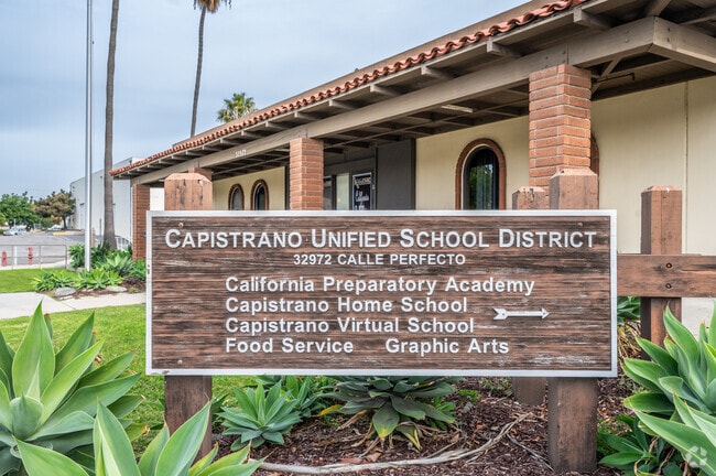 California Preparatory Academy's values include academic achievement and enrichment.