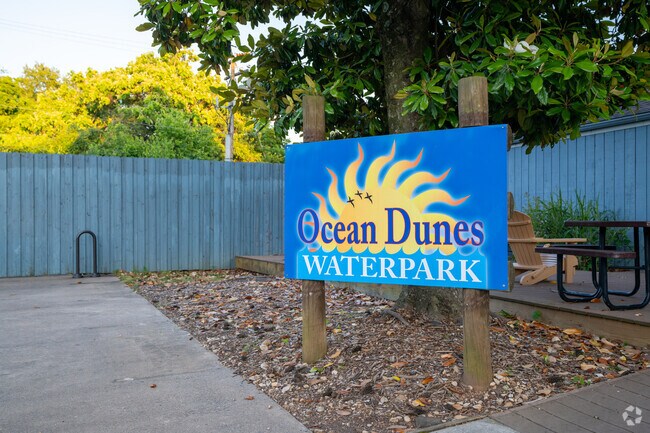 When the weather gets warm head to Ocean Dunes Waterpark in Seven Corners.
