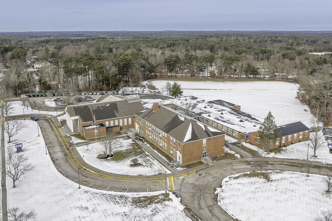 Indian Head Elementary School: Building a strong foundation for future success.