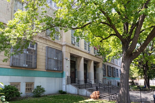 Brooklyn Latin School Building - NYC