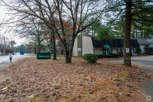Where education meets excitement: Cadence Academy in North Attleboro.