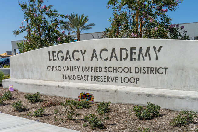 Cultivating a love for learning at Legacy Academy.