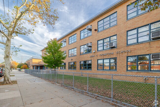 P.S. 52 aims to foster lifelong learners and values students' unique perspectives.