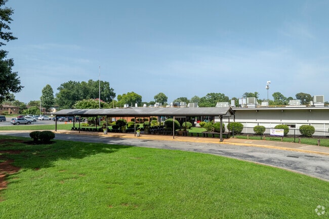 Ridgecrest Elementary School in Huntsville Alabama is a public primary school.