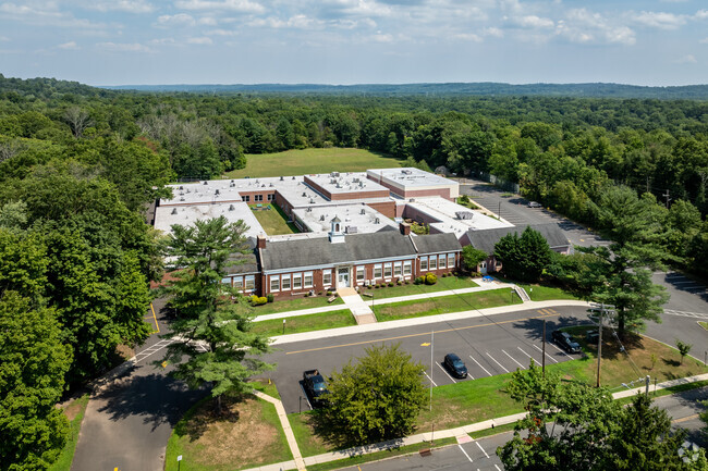 Millington Elementary School is a pillar of the community of Millington, NJ.