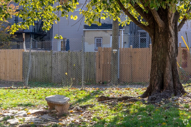 A peaceful spot McAllister Park is a nice break from busy city life.