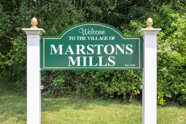 Marstons Mills can trace its roots back to 1648.