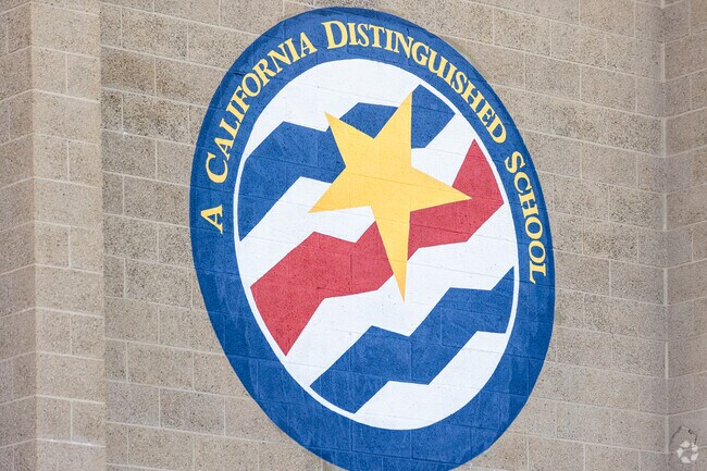 Lexington Junior High is a California Distinguished School.