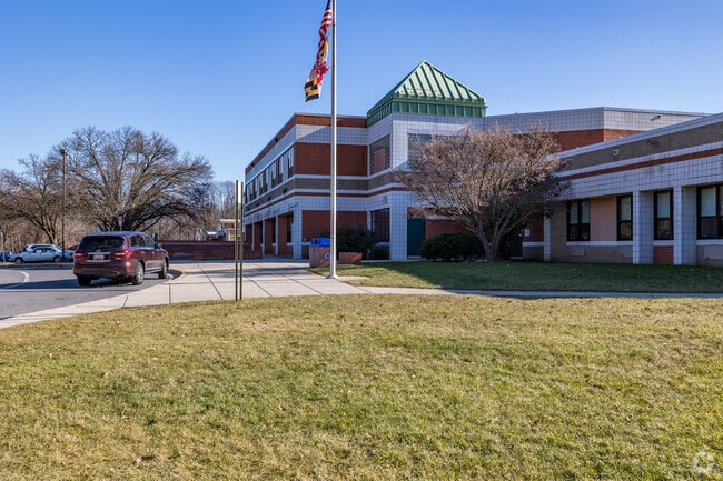 Explore the dynamic and nurturing educational environment at Greencastle Elementary School.