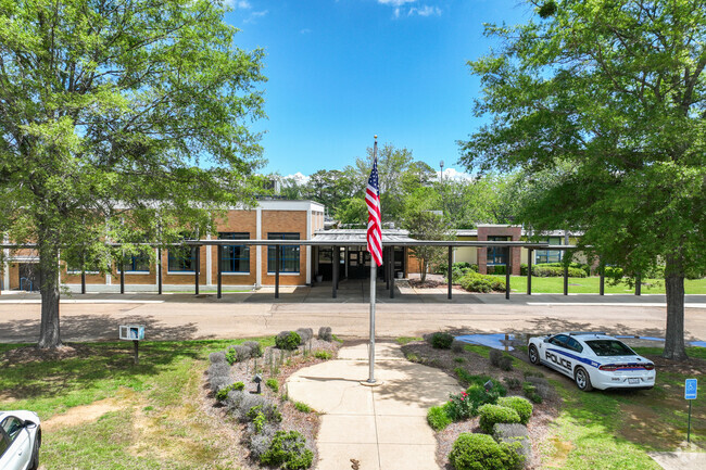 Ann Smith Elementary School is rated A minus on the website Niche.