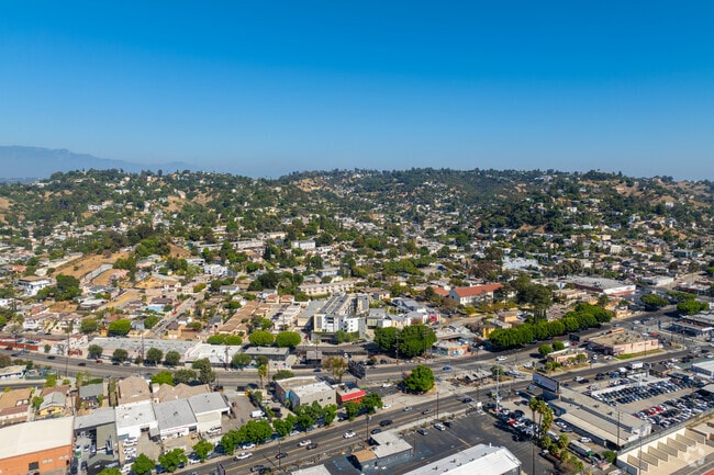 Cypress Park offers easy access to outdoor spaces like the LA River and Elysian Park.